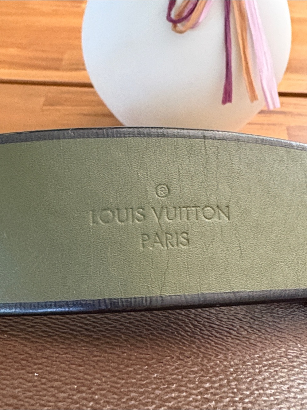 Authentic Monogram Tuileries Besace Purse - Picture 8 of 12